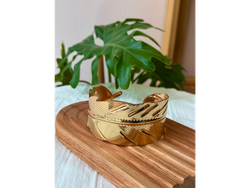 Brazalete hoja