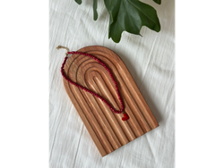 Mostacilla y corazon