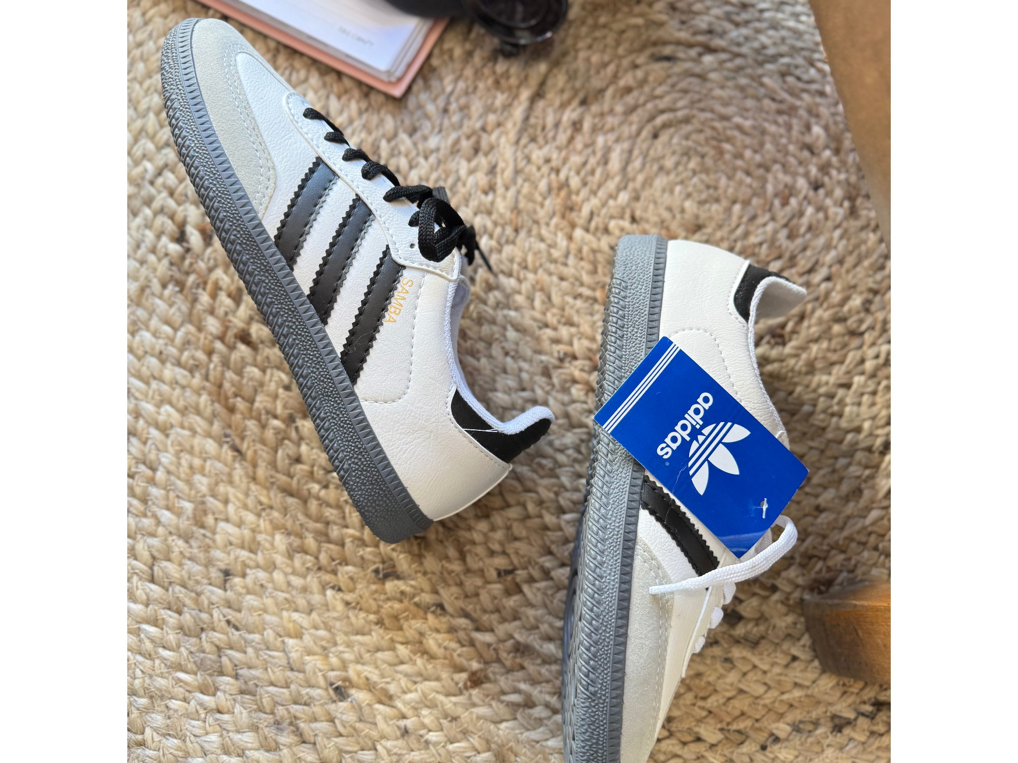 Samba (talle 37 y 38)