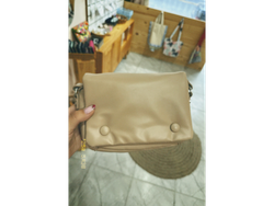 Cartera puffer
