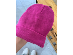 Gorro de lana