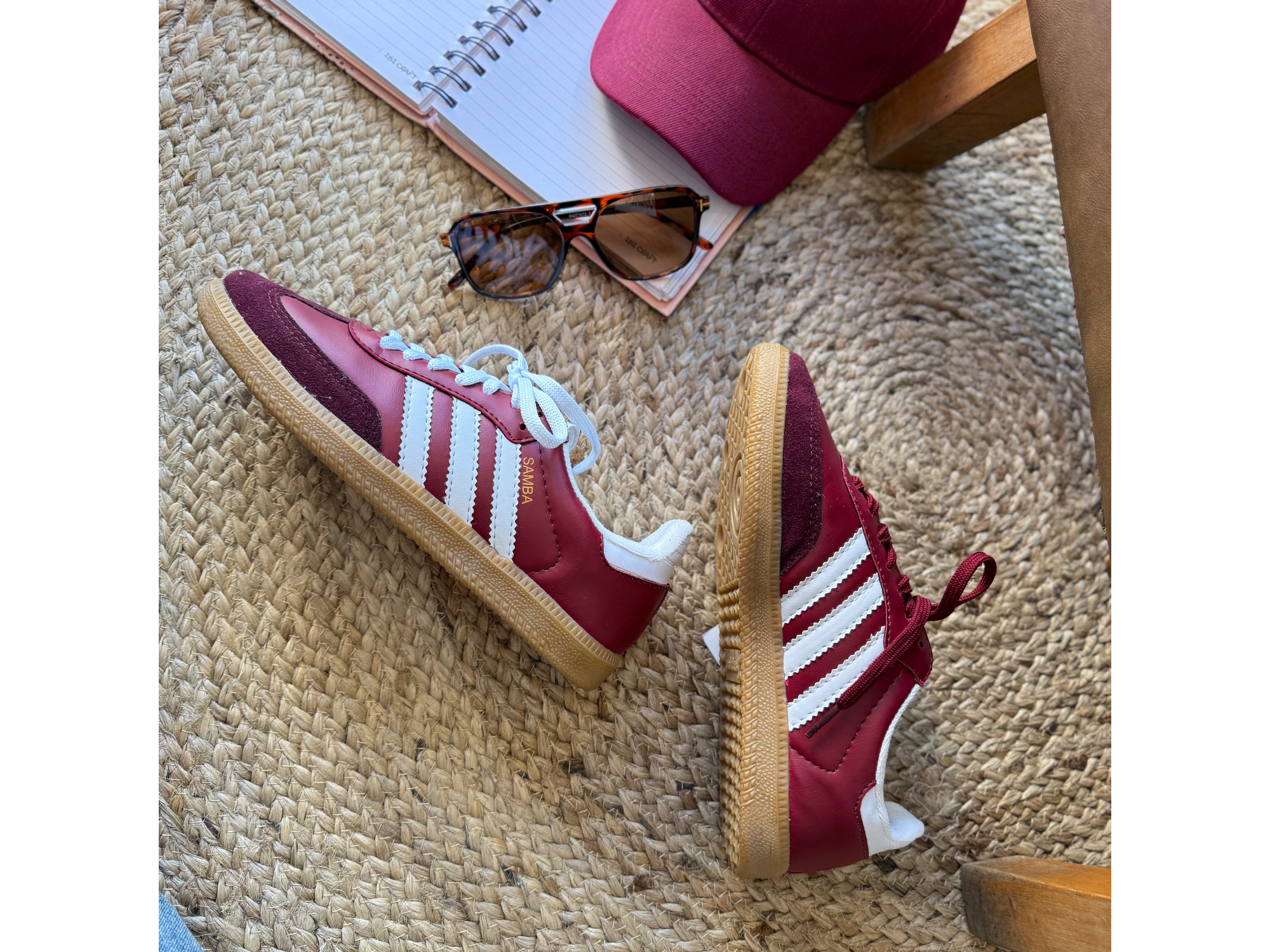 Samba (talle 37 )