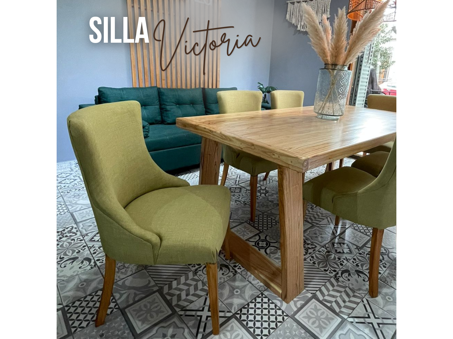 Silla Victoria