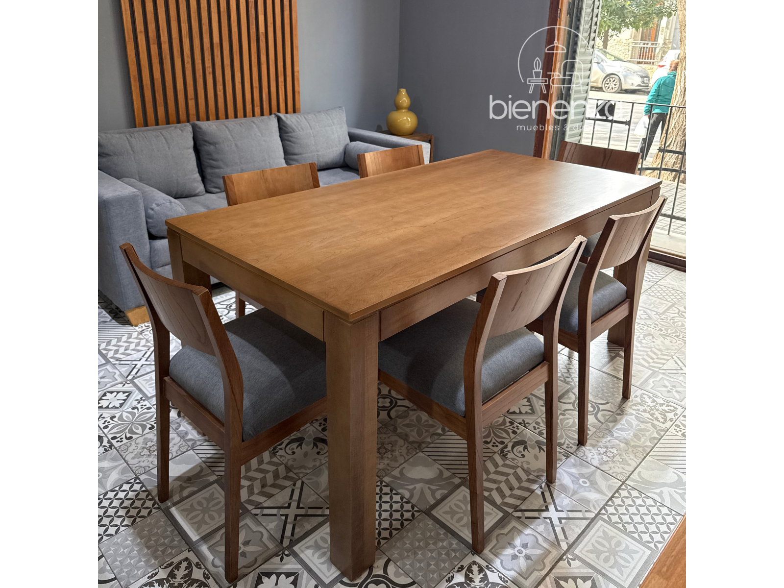 Juego de Comedor Classic