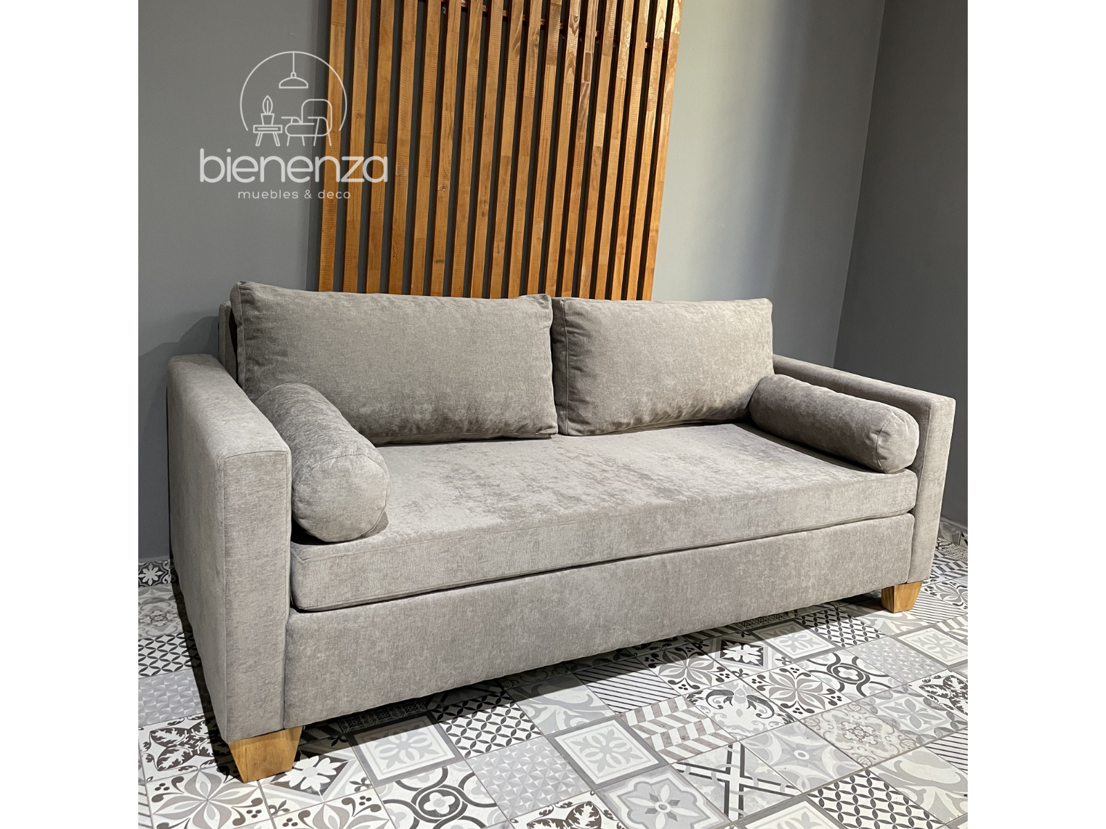 Sillón DF 2.00 mts