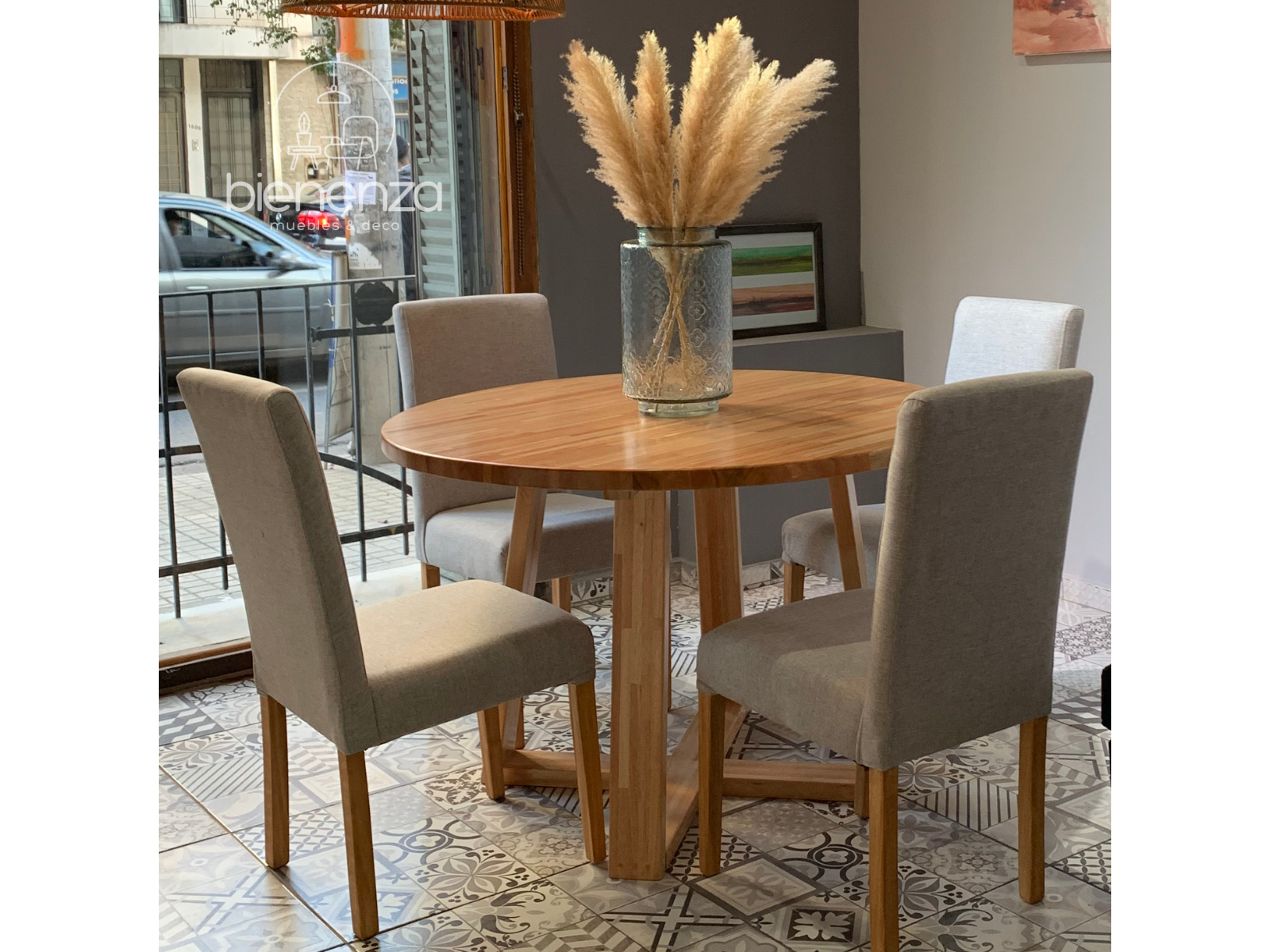 Juego de Comedor Siena