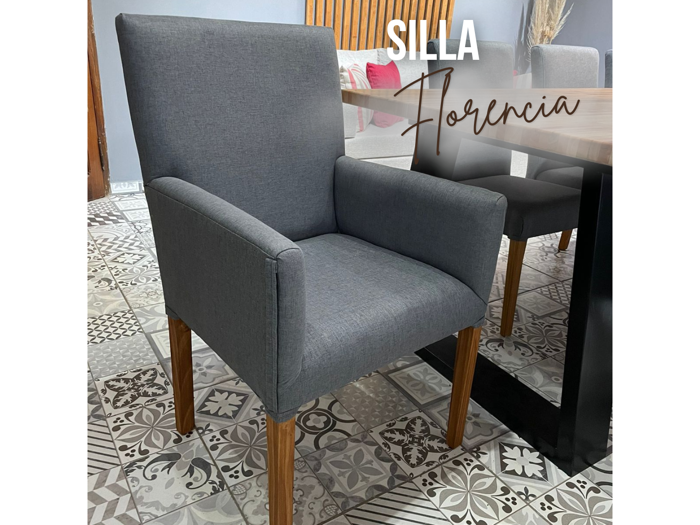Silla Florencia