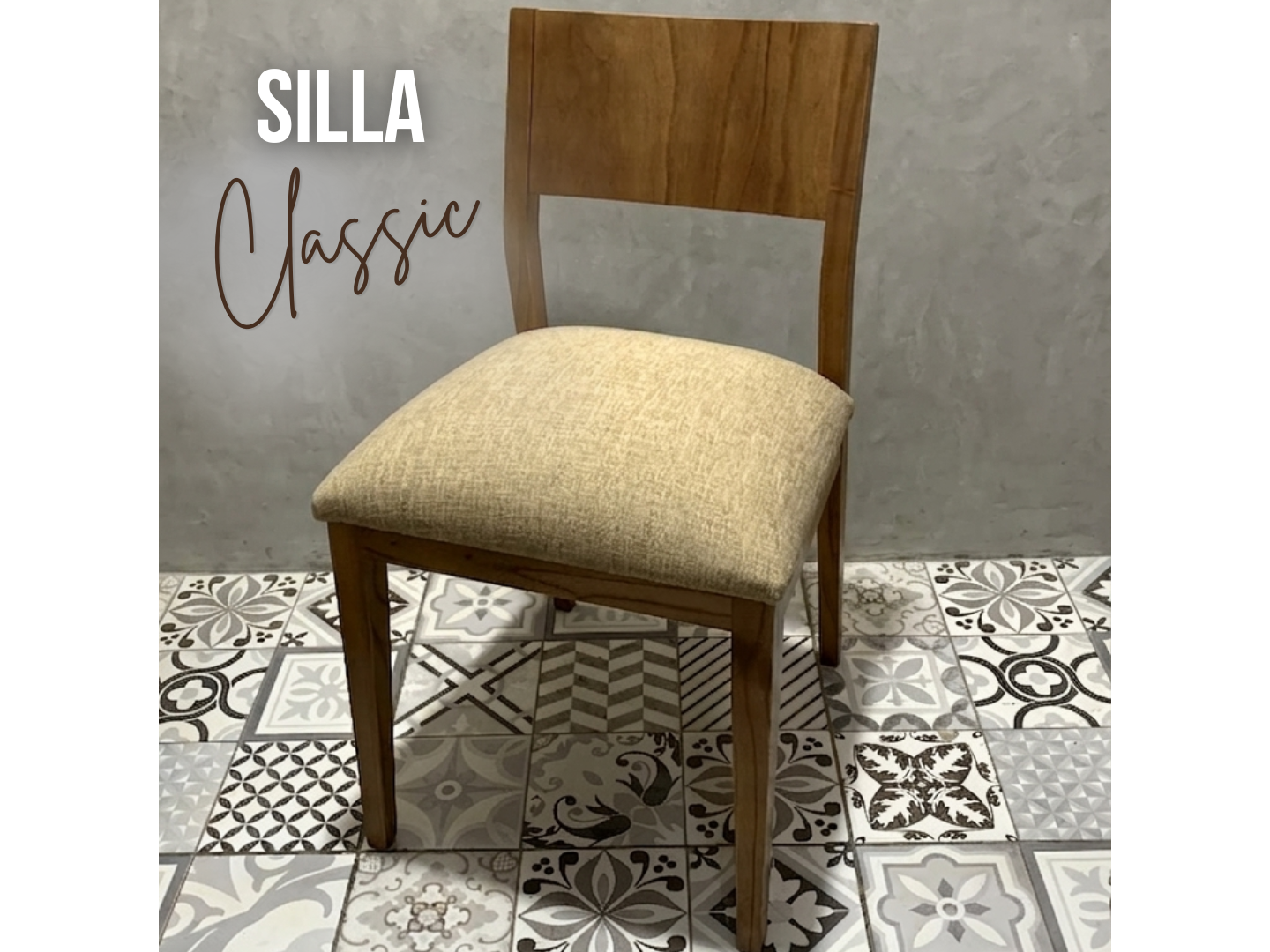 Silla Classic