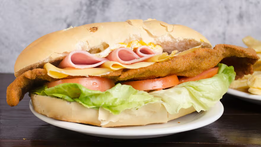 Sándwiches