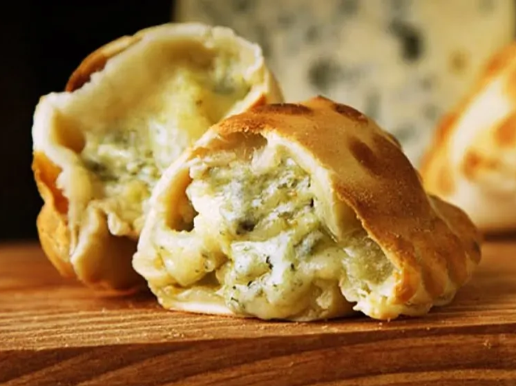 Empanada Queso&Cebolla