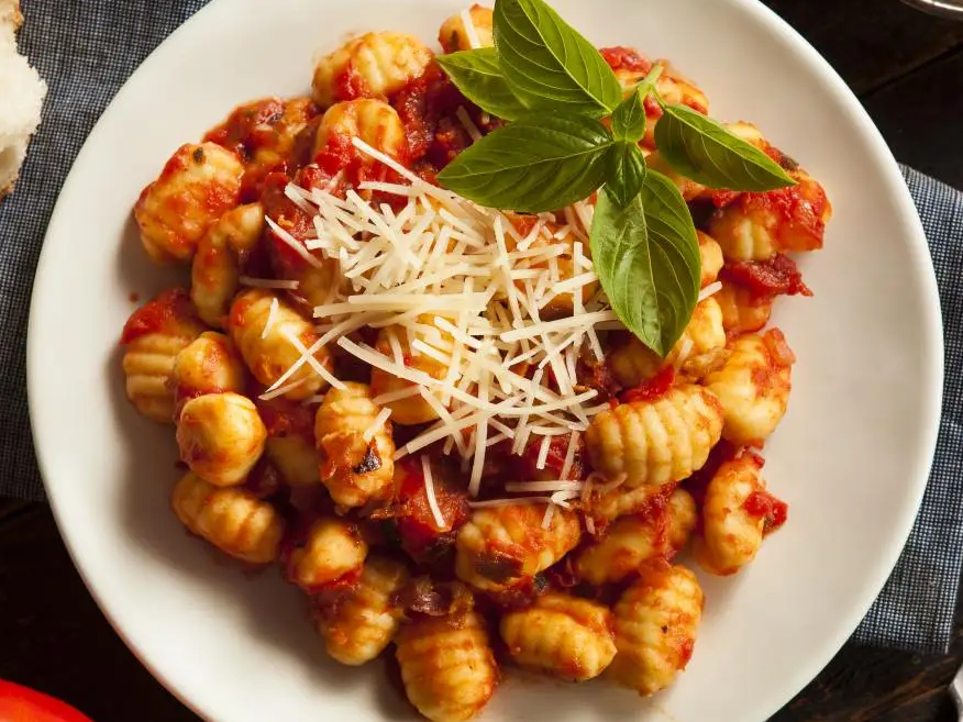 Ñoquis Caseros de Papa