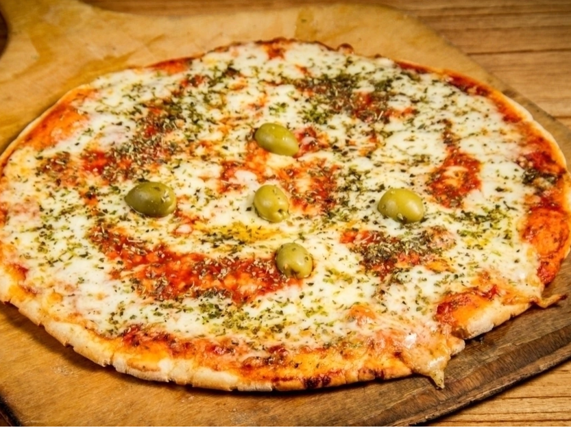 Muzzarella de Fuzion
