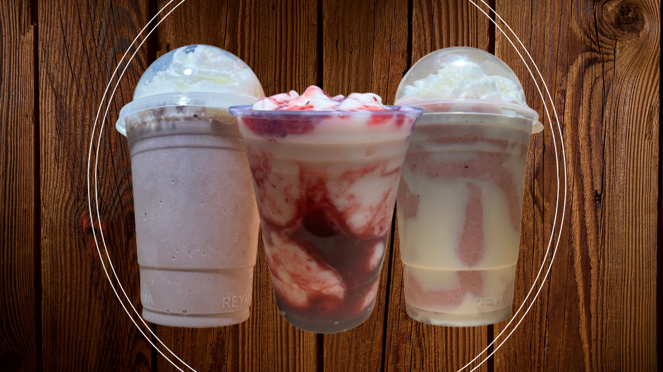 Frappes
