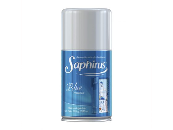 Aerosol Blue