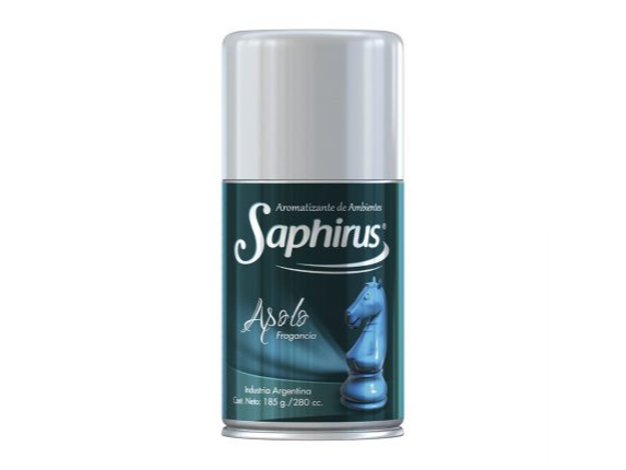 Aerosol Apolo