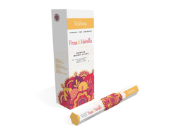 Vishnu Fresia y Vainilla