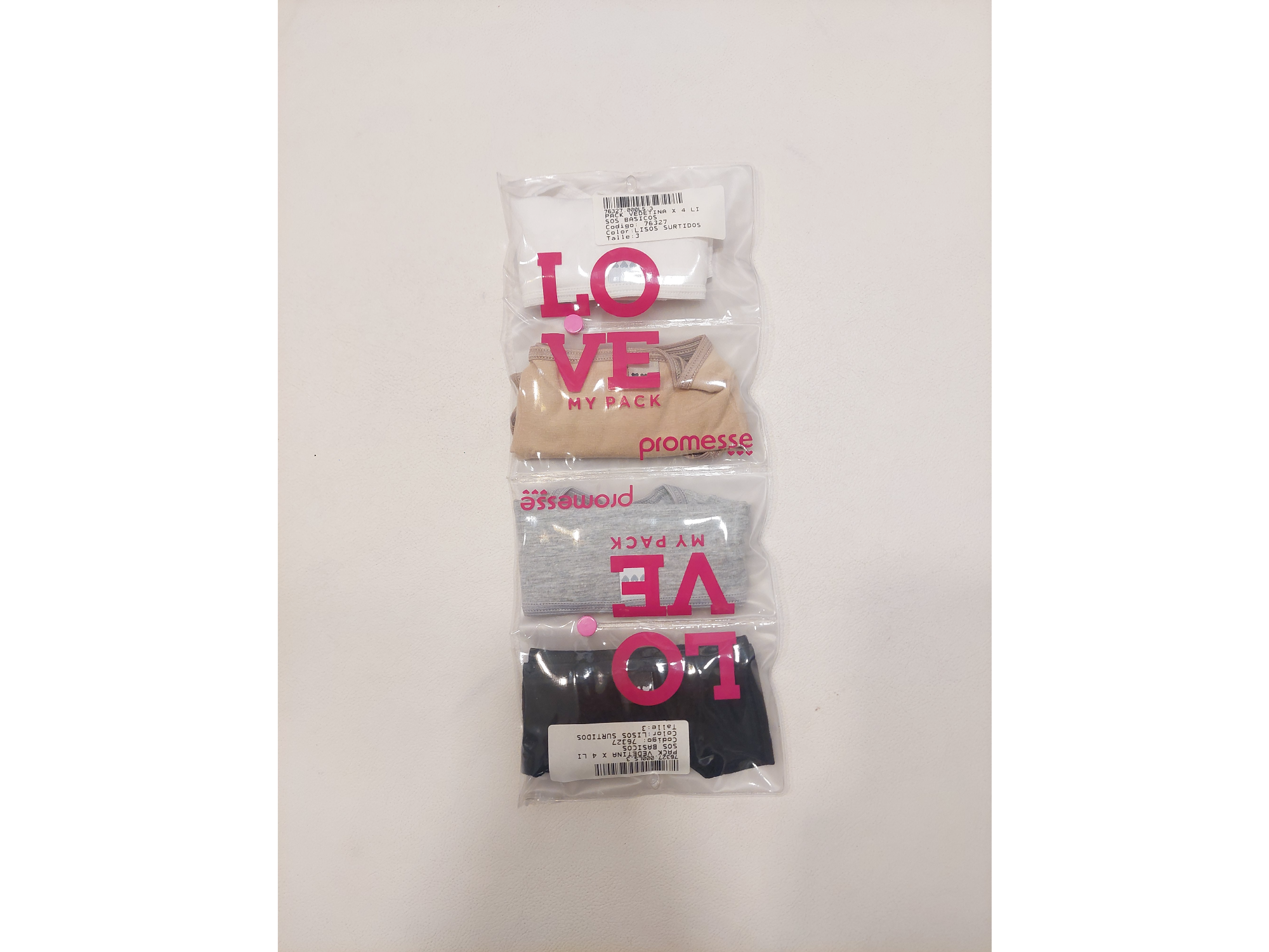 Pack