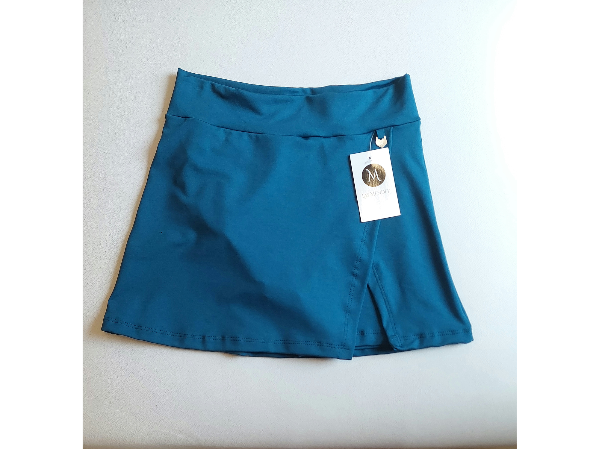 Short pollera