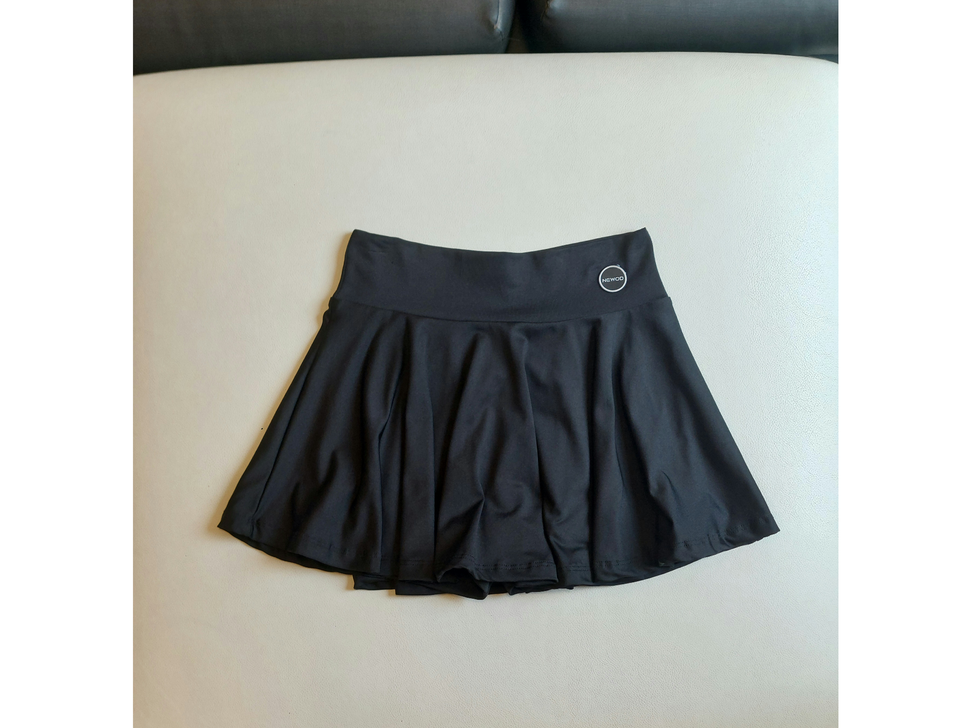 Short pollera