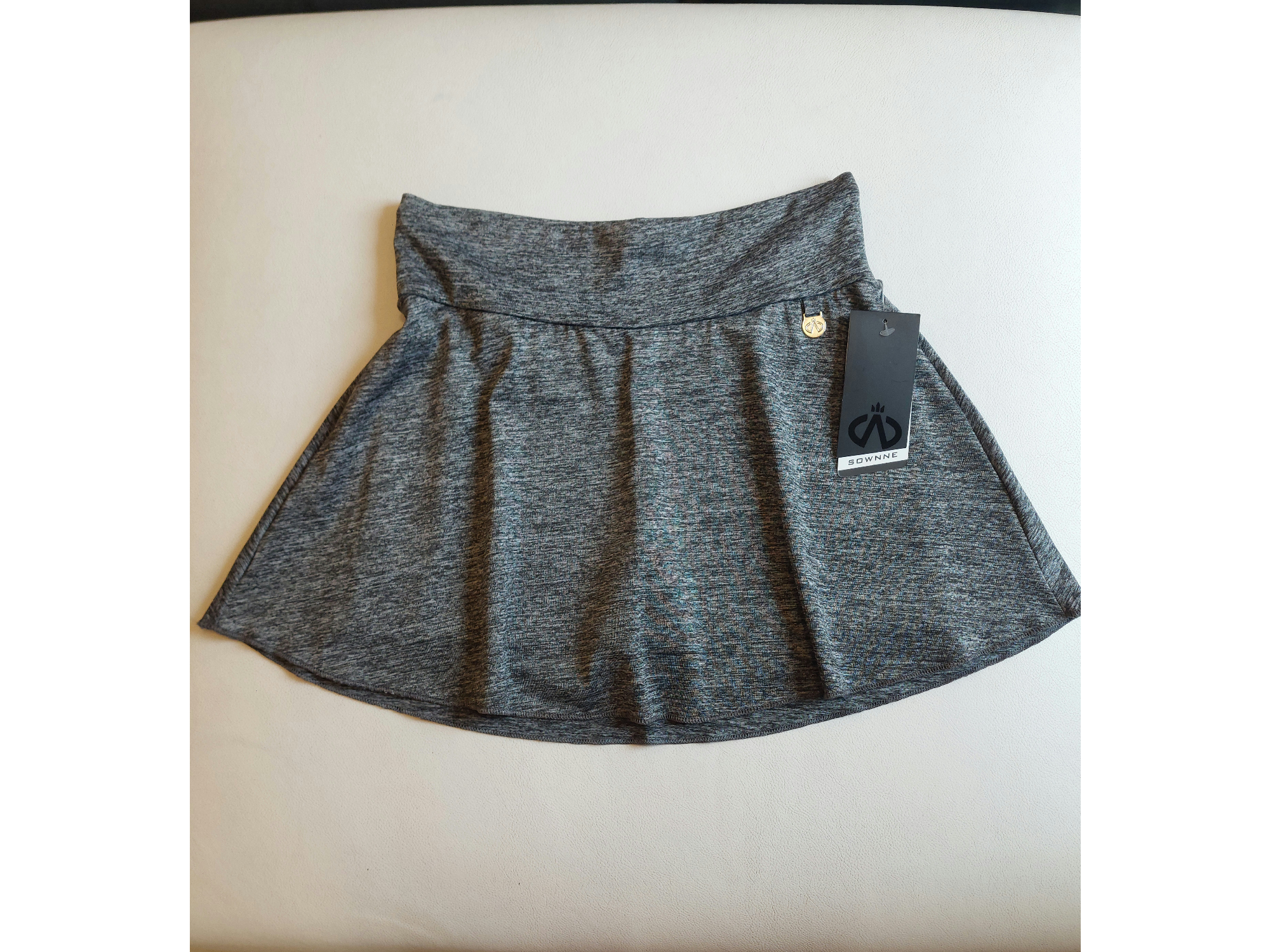 Short pollera