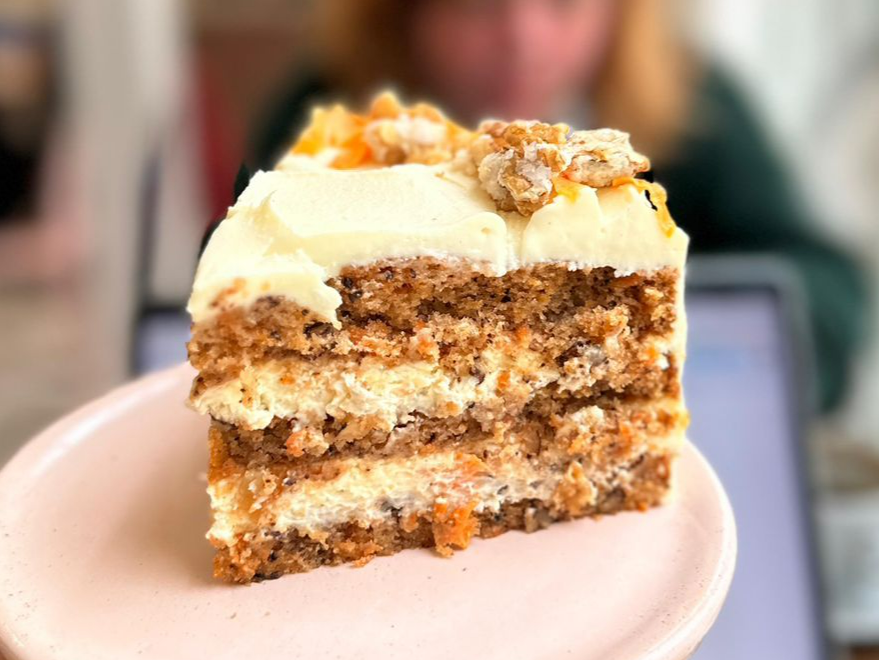 CARROT CAKE