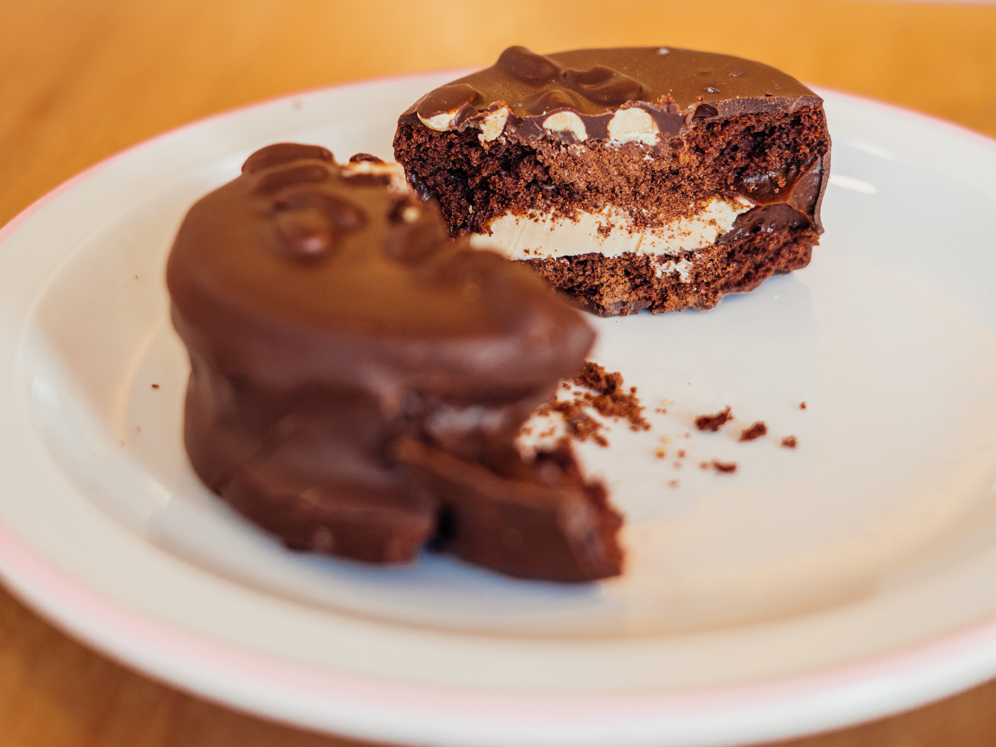 ALFAJOR CHOCOMANÍ