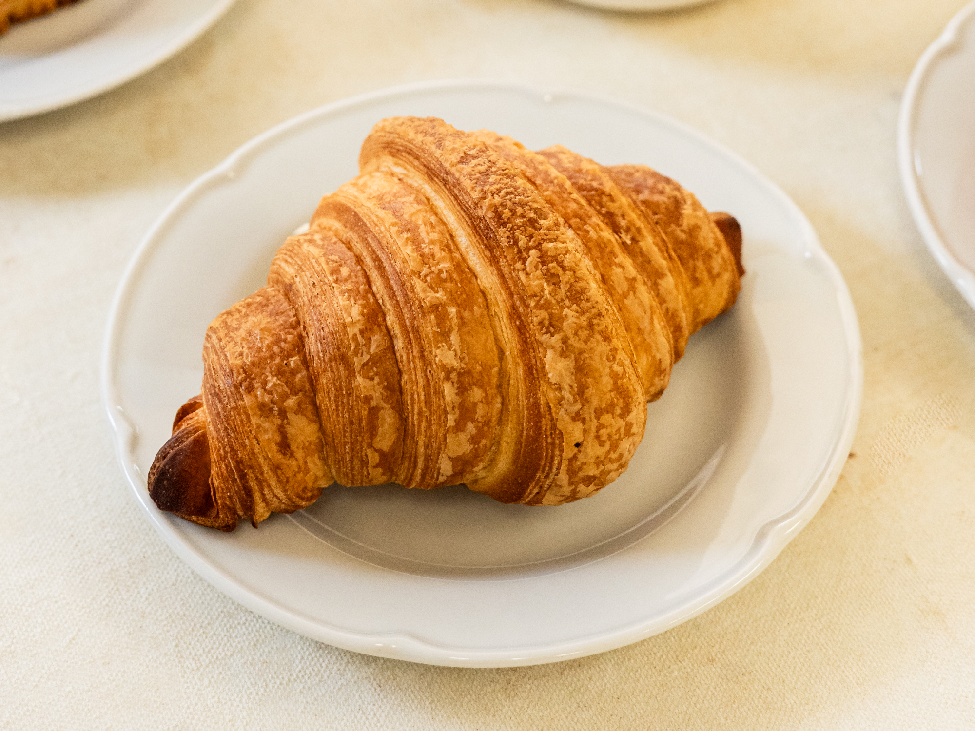 CROISSANTS