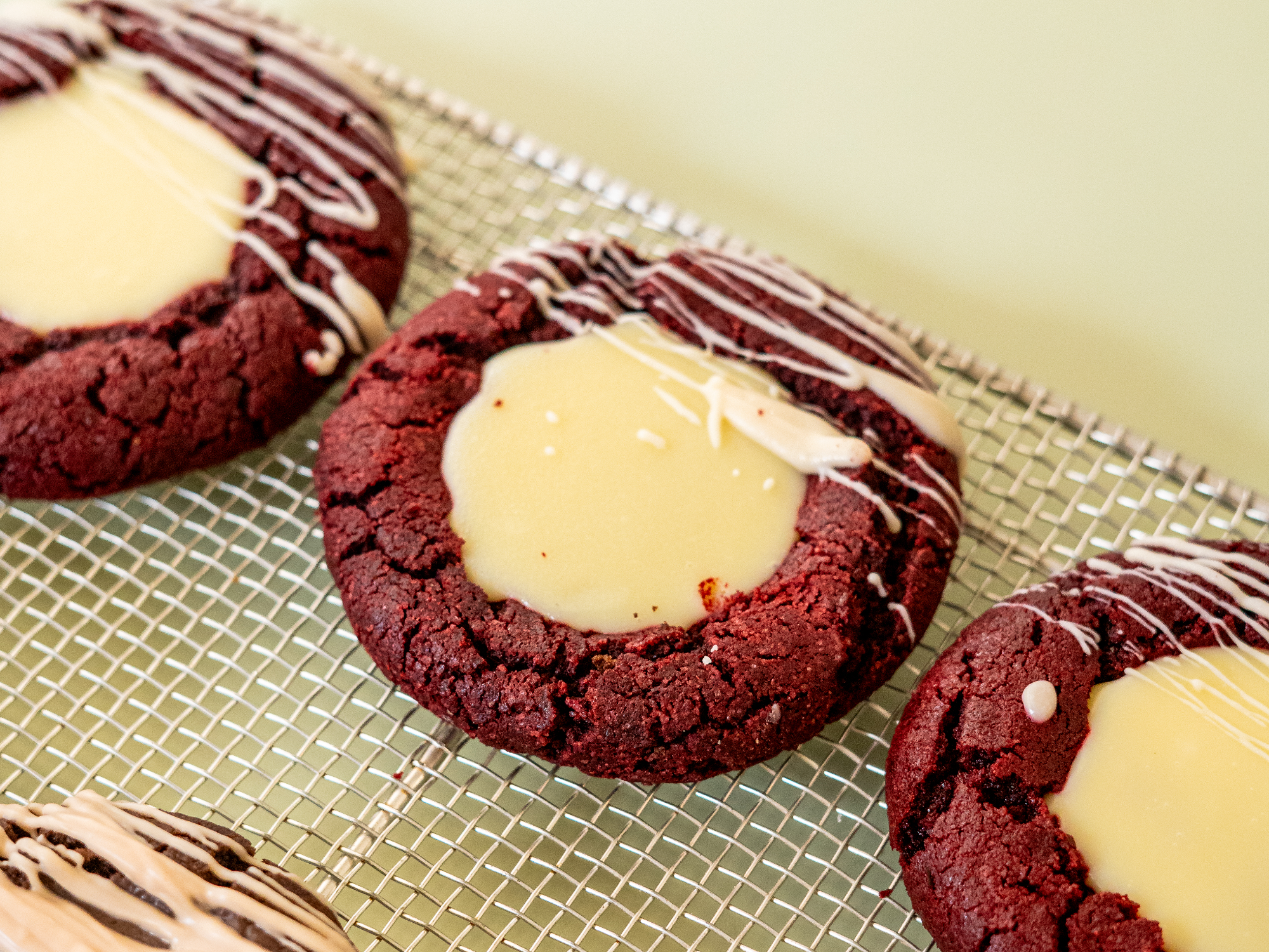 COOKIE RED VELVET
