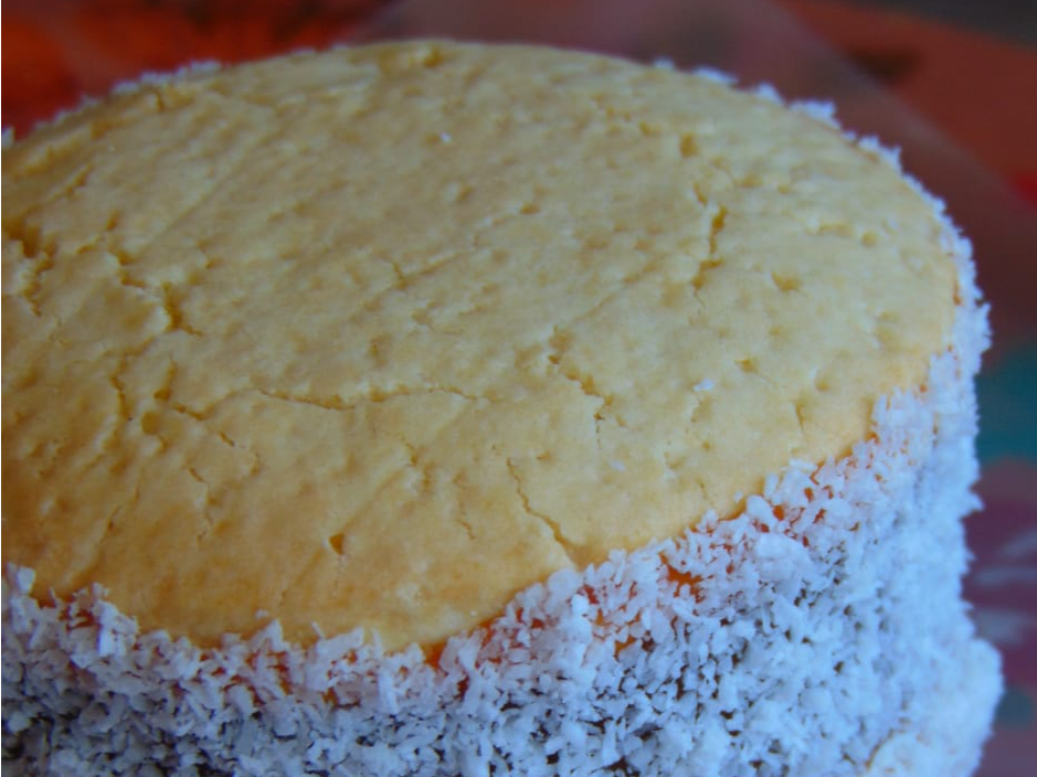 Alfajor de MAICENA