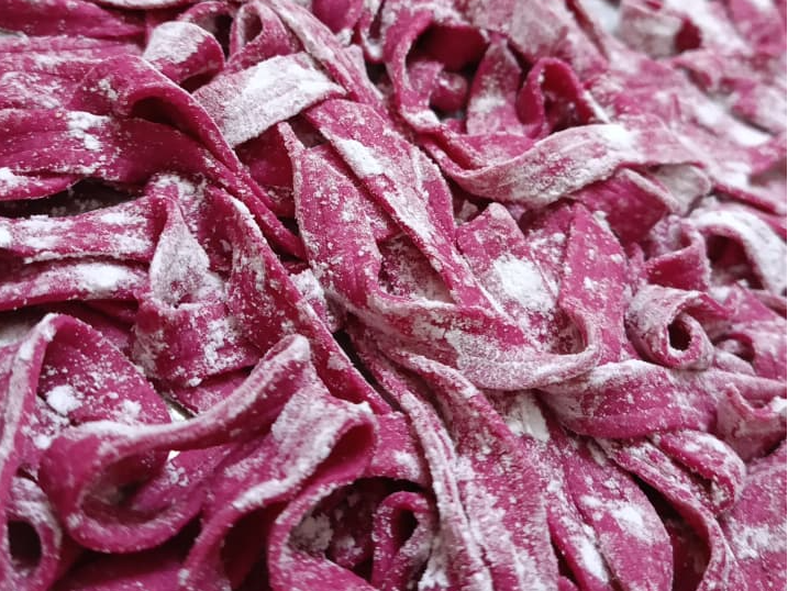 FIDEOS 300GR REMOLACHA