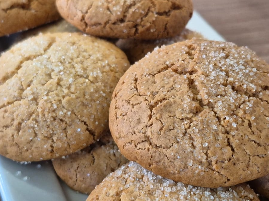 GALLETAS DE MIEL