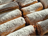 CAÑONCITOS DE DULCE DE LECHE