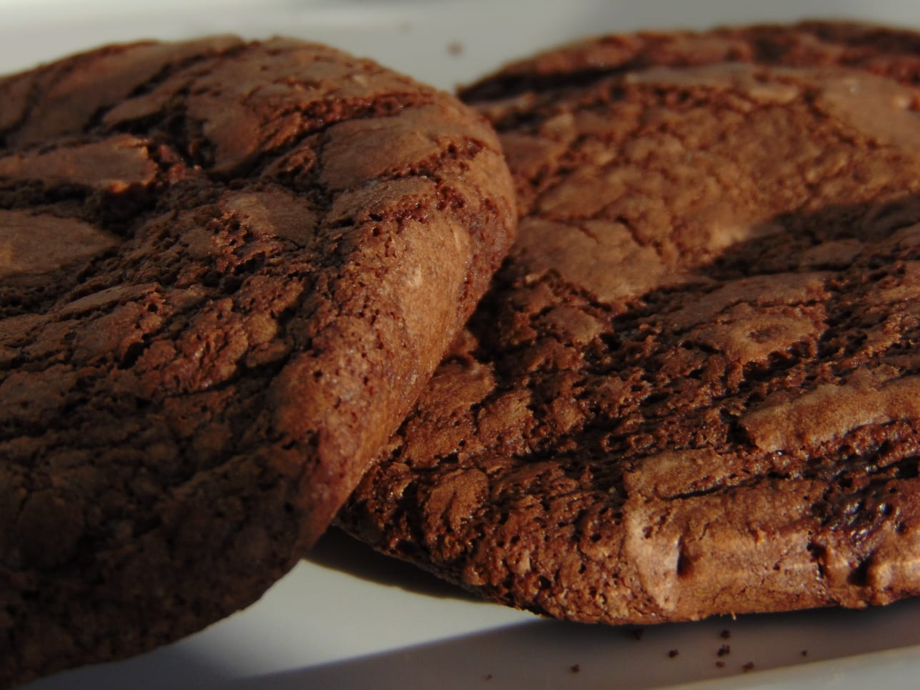 GALLETAS BROWNIE