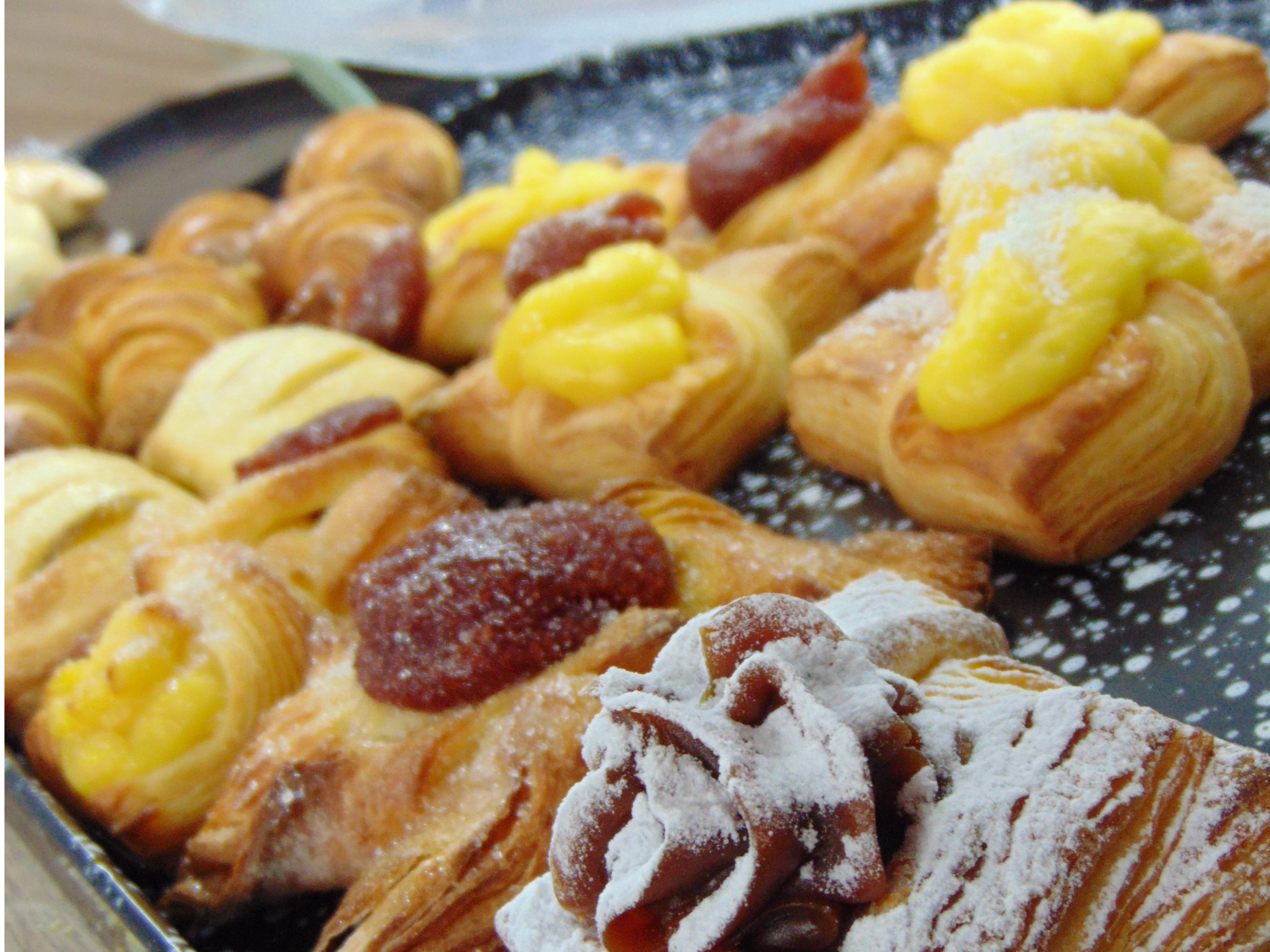 Promo media docena de facturas