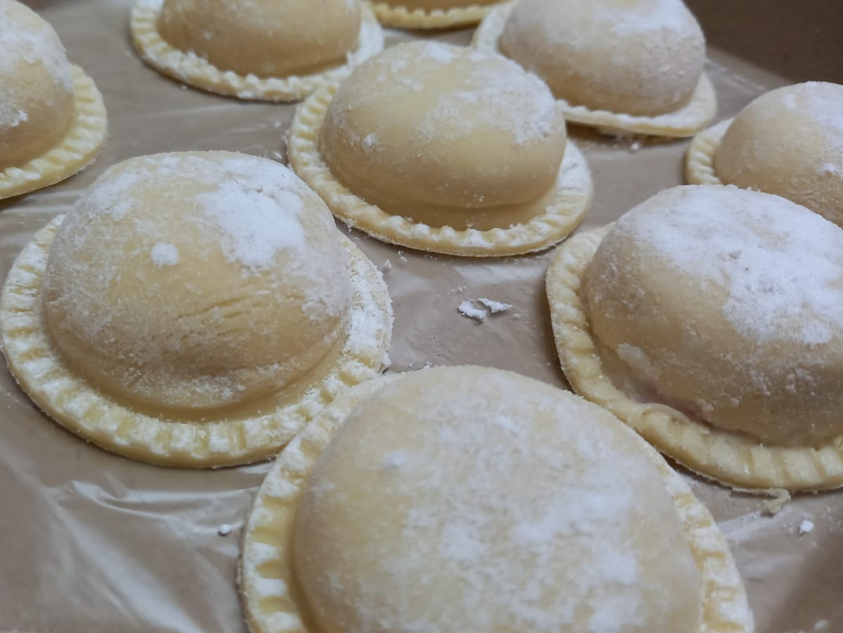 SORRENTINOS JAMÓN Y QUESO