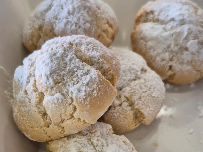 GALLETAS DE NARANJA DESLACTOSADAS