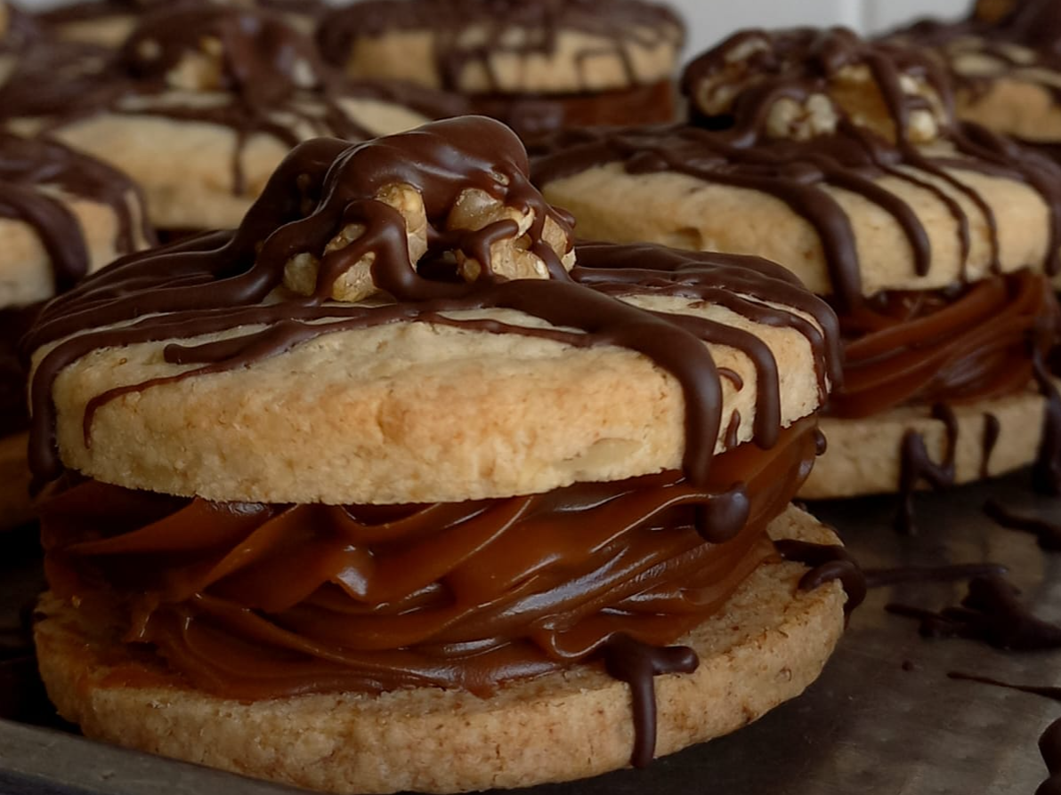 Alfajor NUEZ