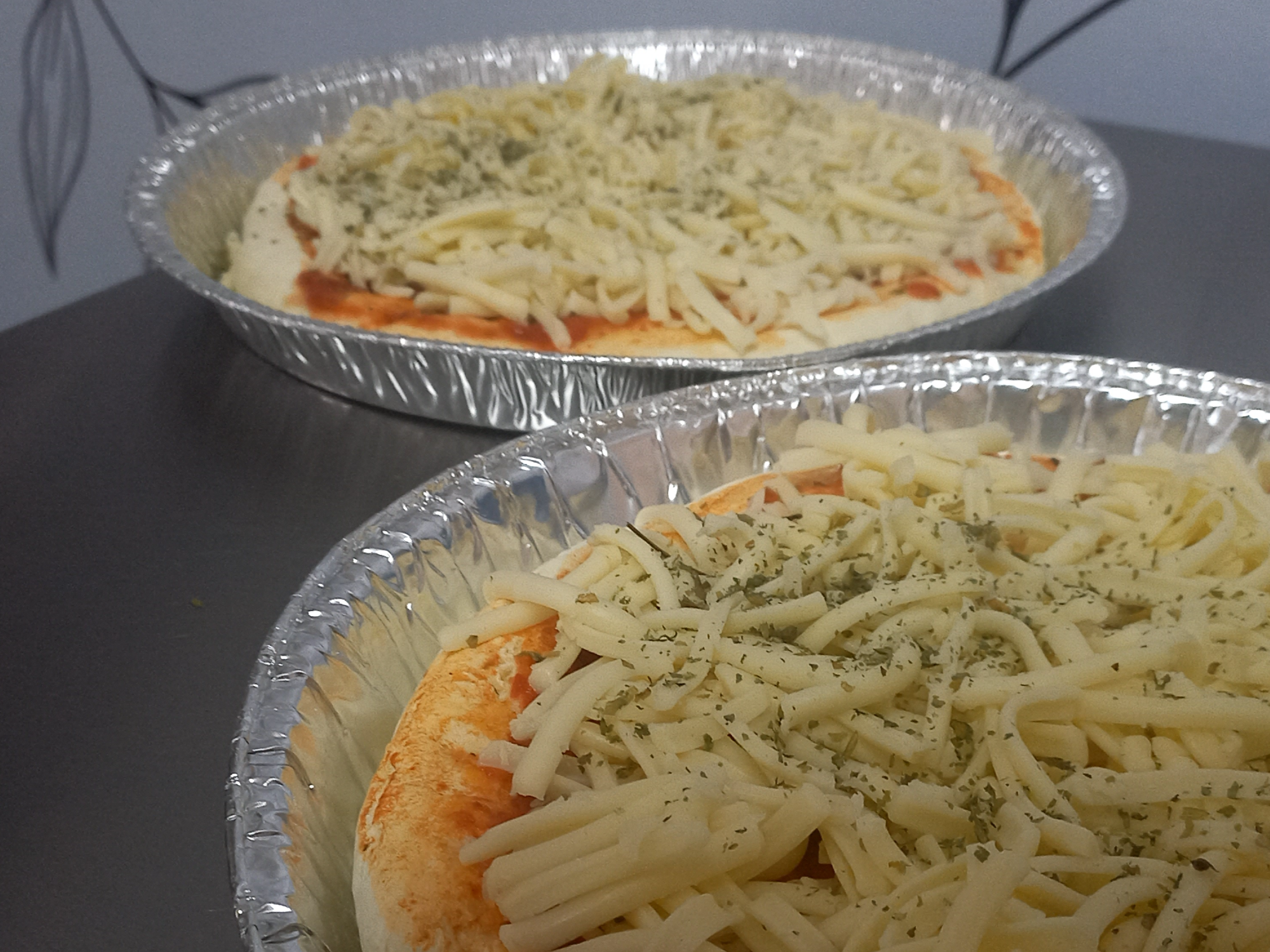 PIZZA 1 PORCIÓN QUESO