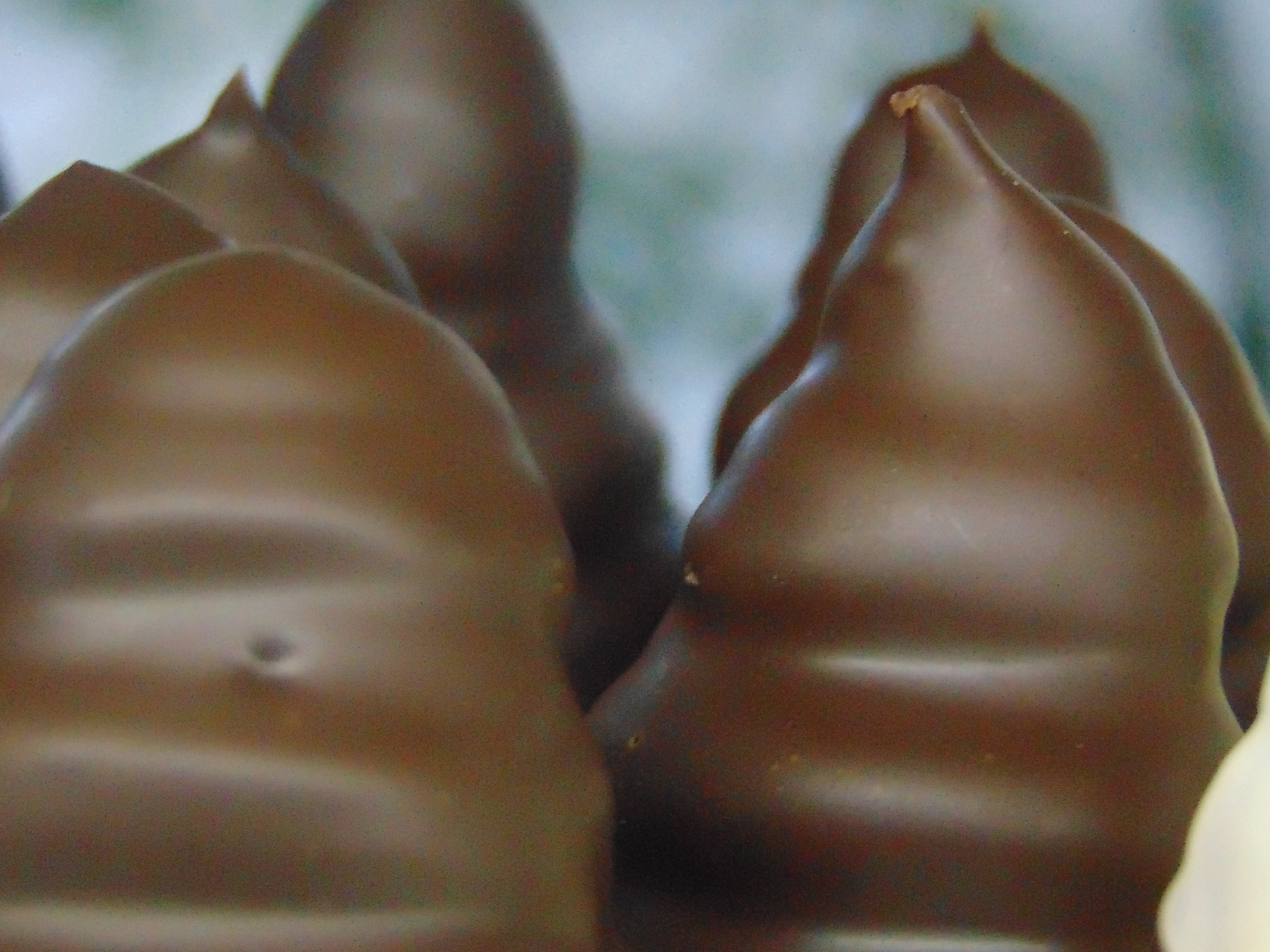 Conito de dulce de leche NEGRO