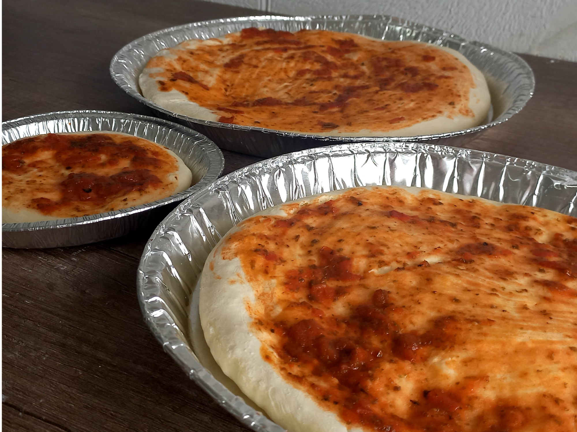 PREPIZZA 8 PORCIONES