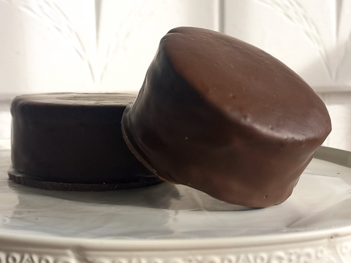 Alfajor CLASICO NEGRO