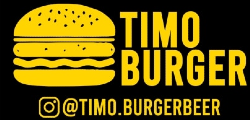 Logo TIMO BURGER