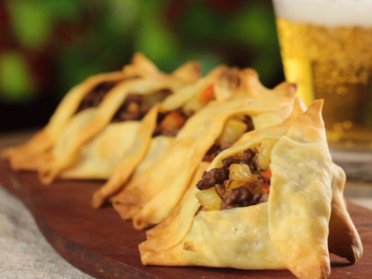 EMPANADAS ARABES