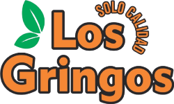 Logo de Los Gringos - Solo calidad