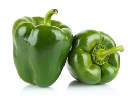 Pimiento verde