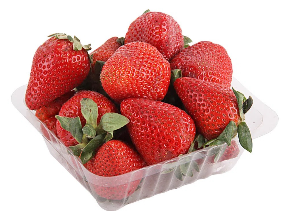 Bandeja de frutillas (500gr)