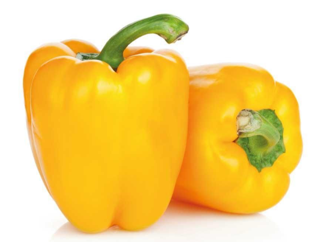 Pimiento amarillo