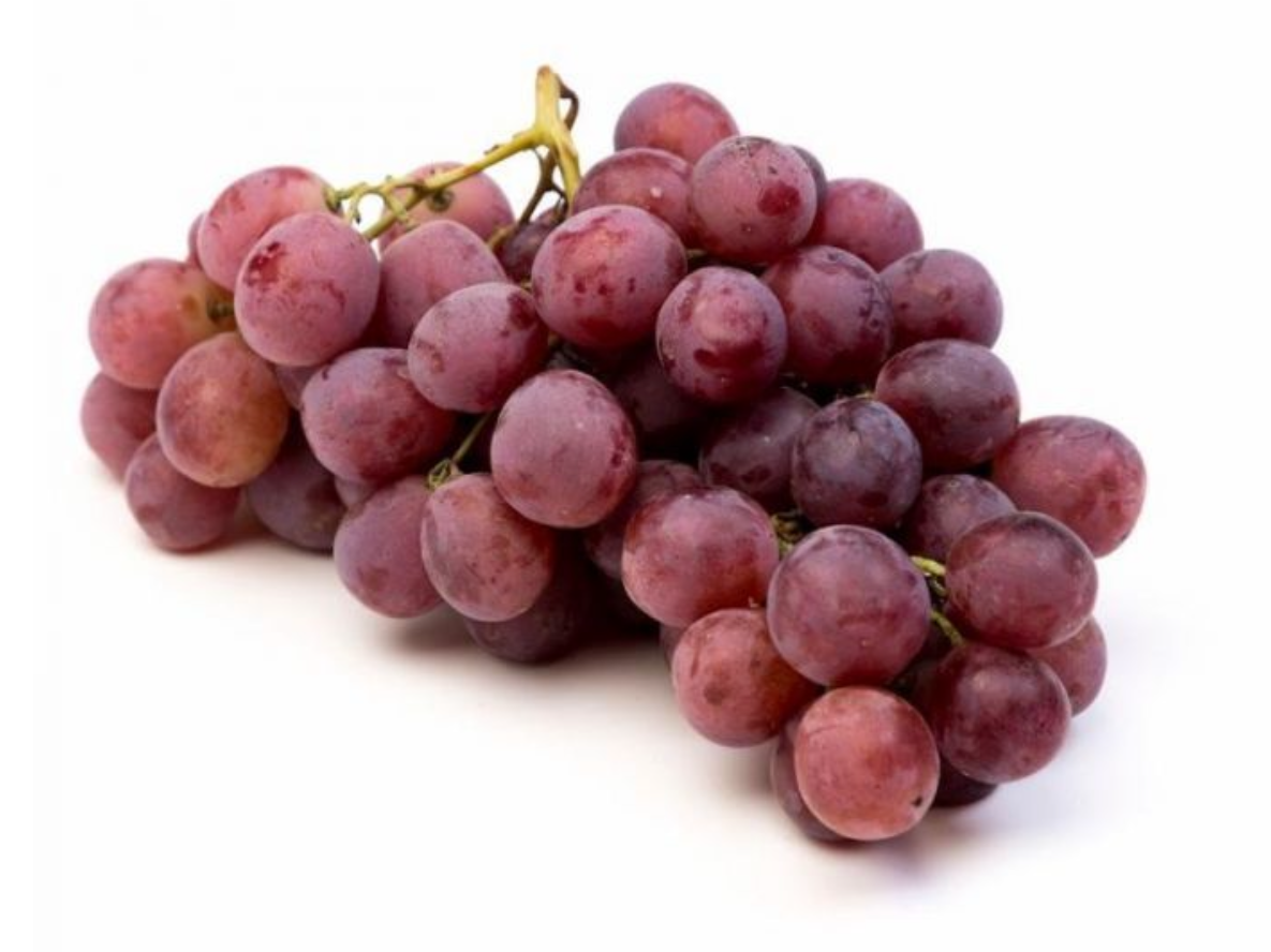 Uva red globe