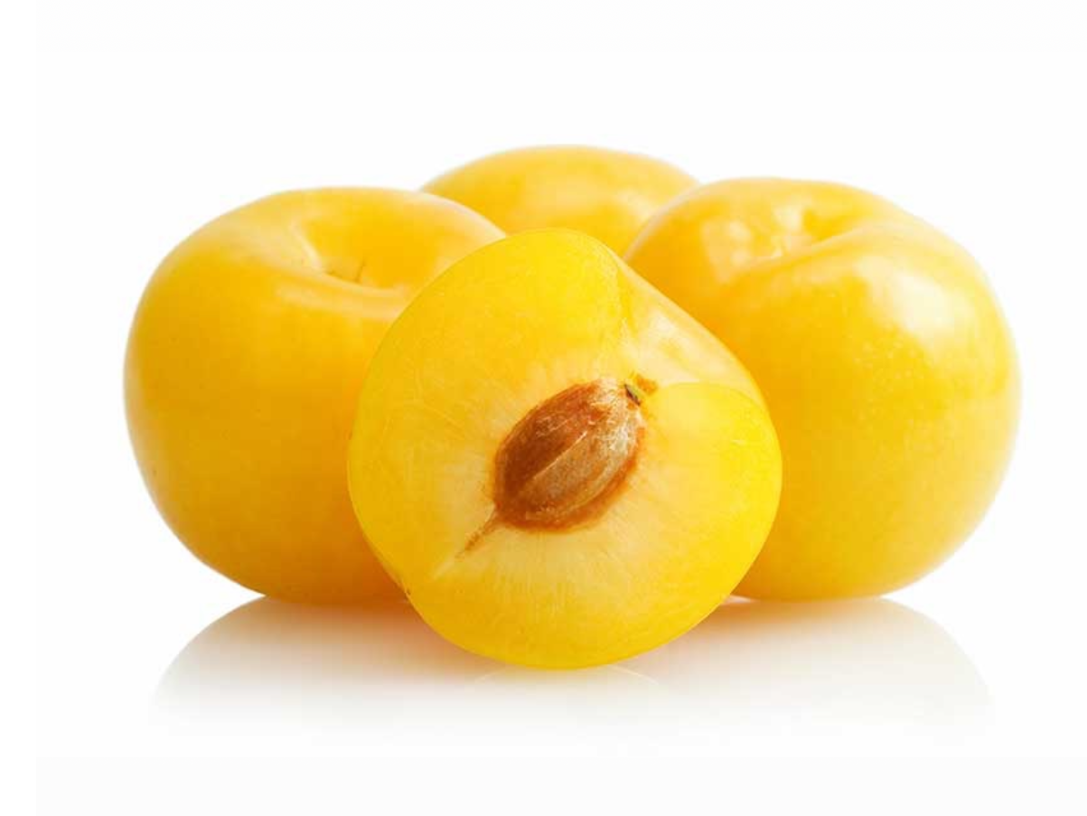 Ciruela amarilla