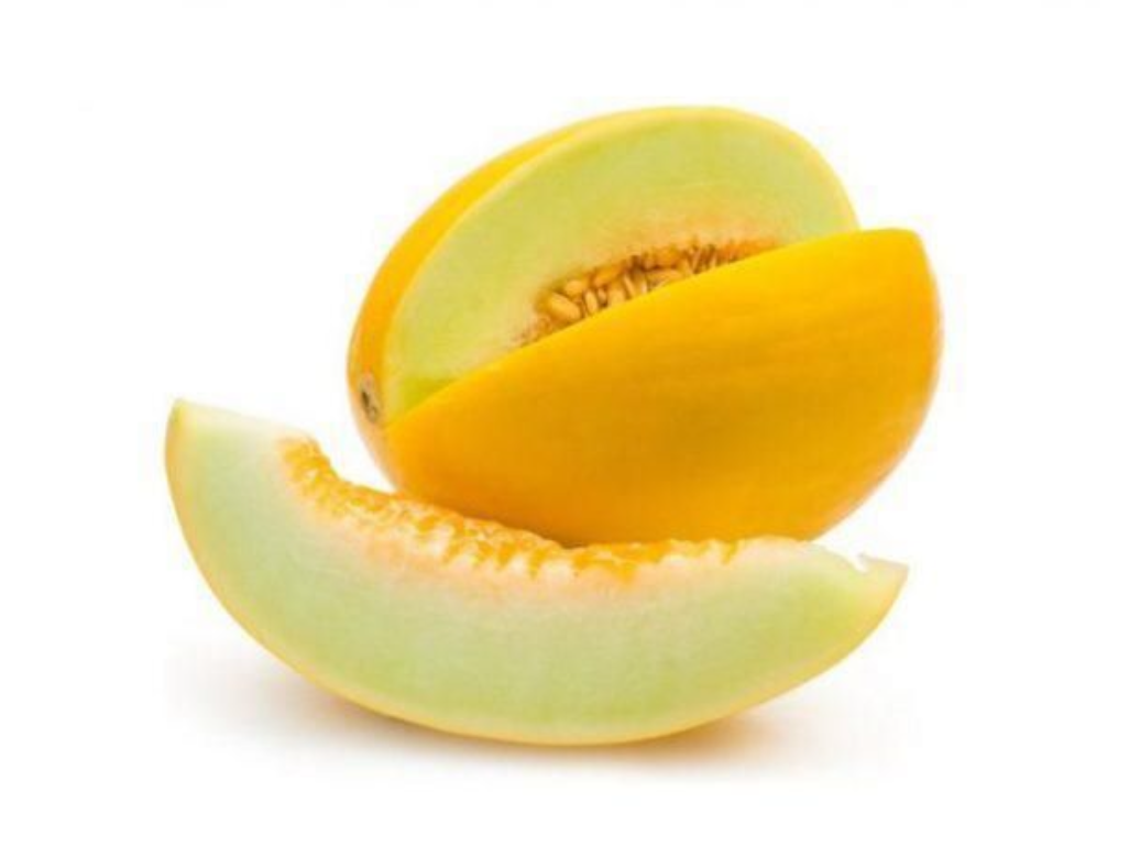 Melón amarillo